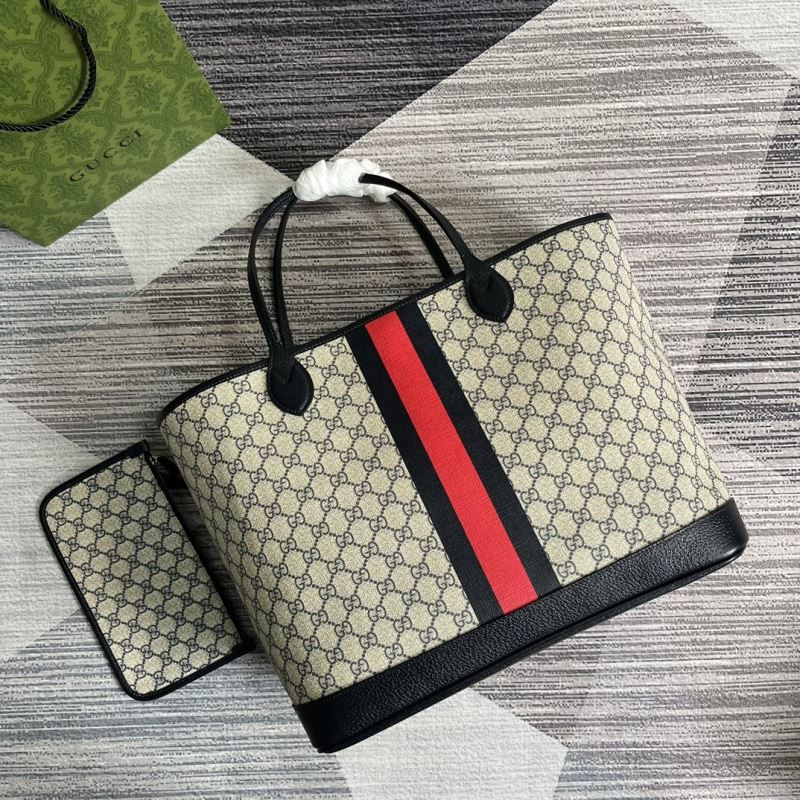 Gucci Shopping Bags